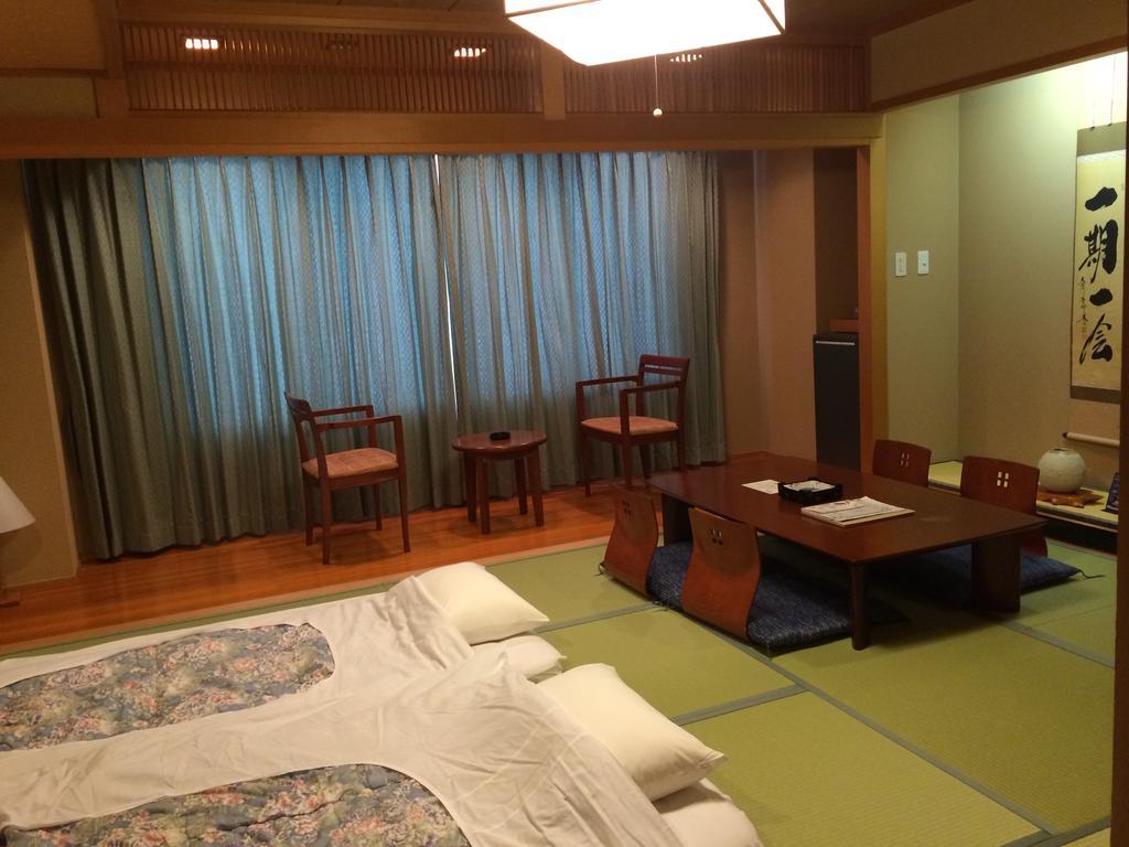 Mutsu Park Hotel Exteriér fotografie